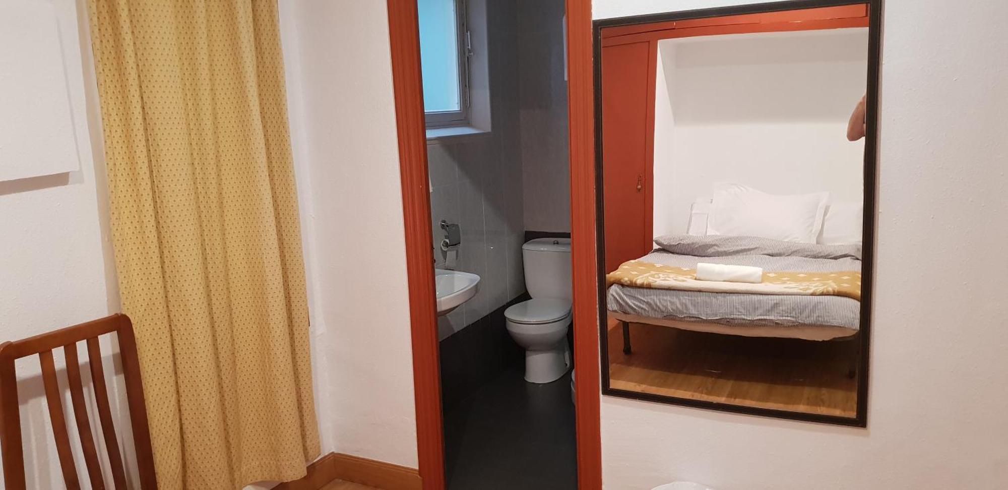 Kontxa Guesthouse 圣塞瓦斯蒂安 外观 照片
