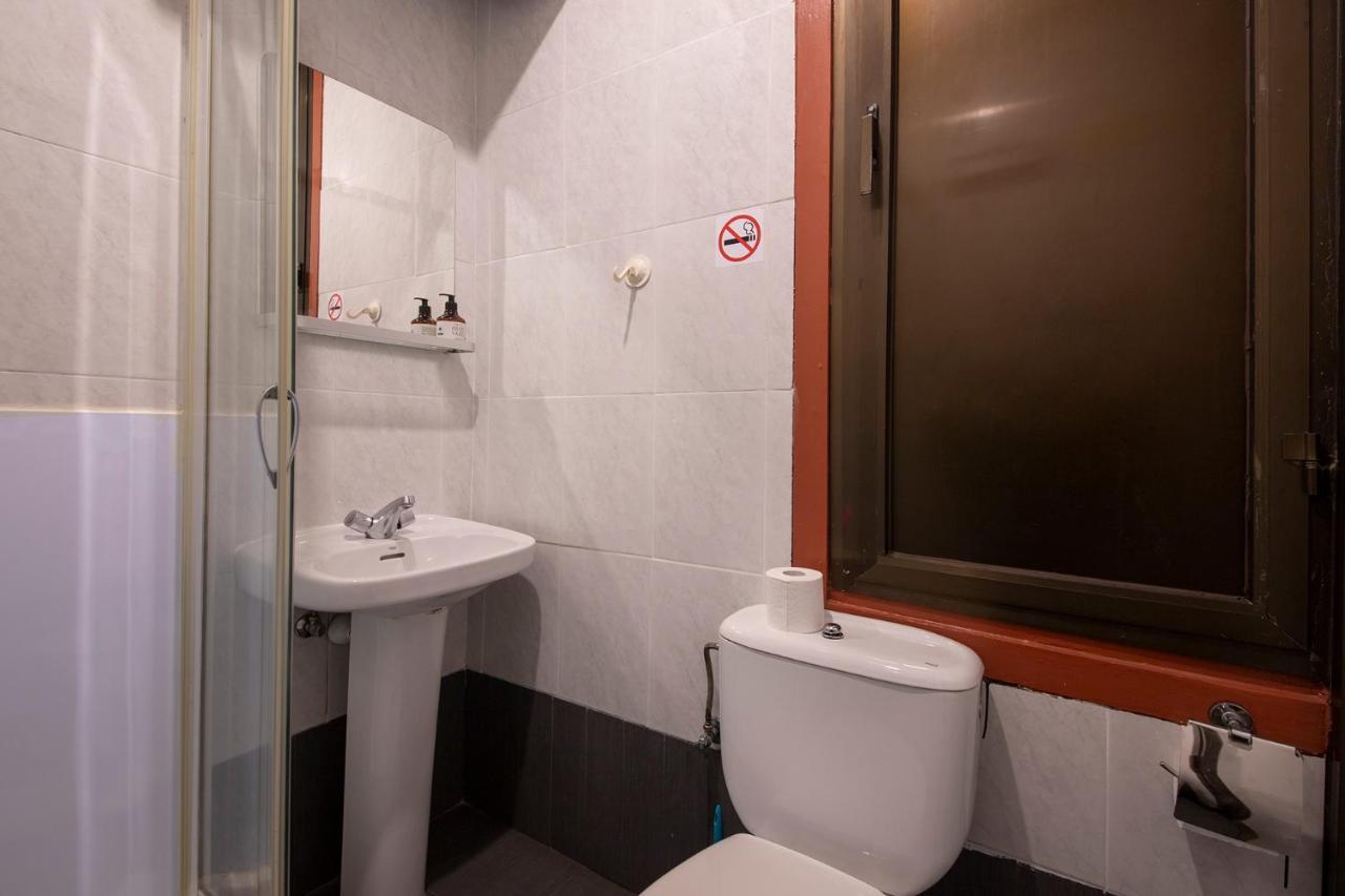 Kontxa Guesthouse 圣塞瓦斯蒂安 外观 照片